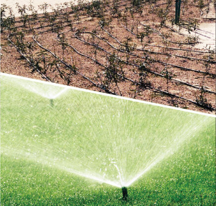 Irrigation